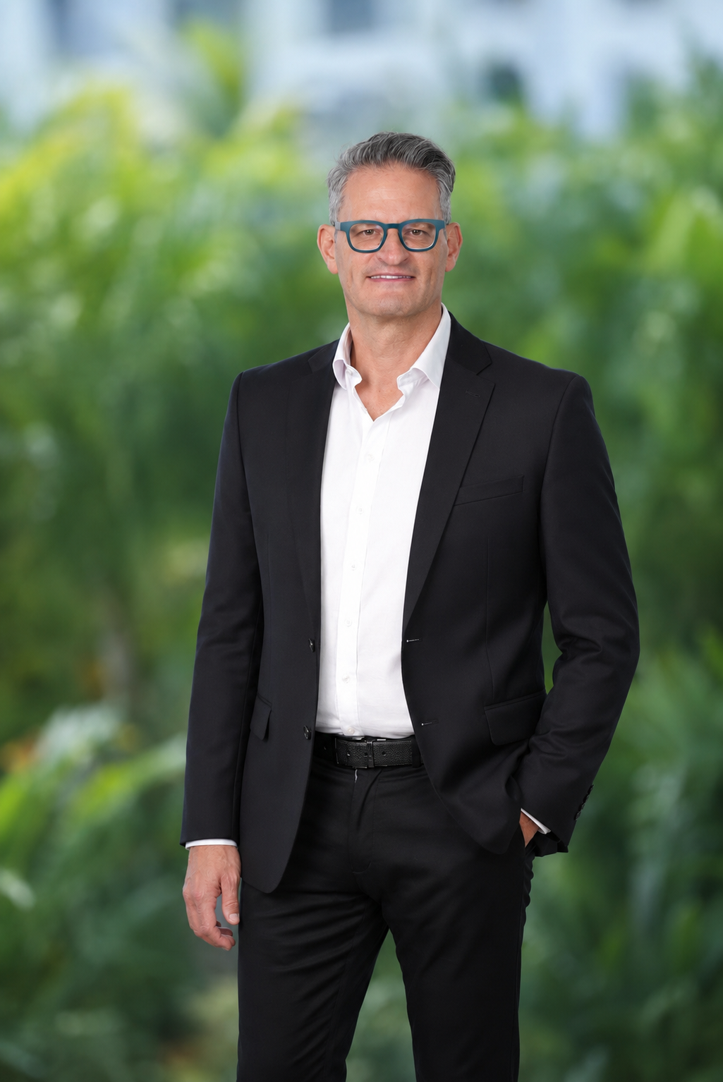 Colin Berger, South Florida realtor and architect