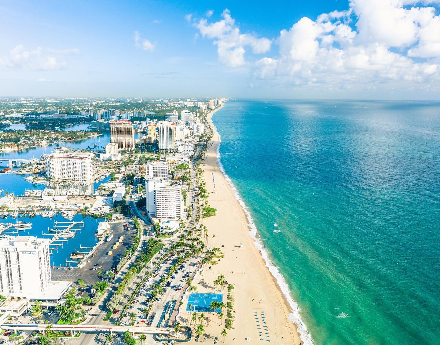 Broward — South Florida neighborhood, Fort Lauderdale · Las Olas · Rio Vista · Coral Ridge
