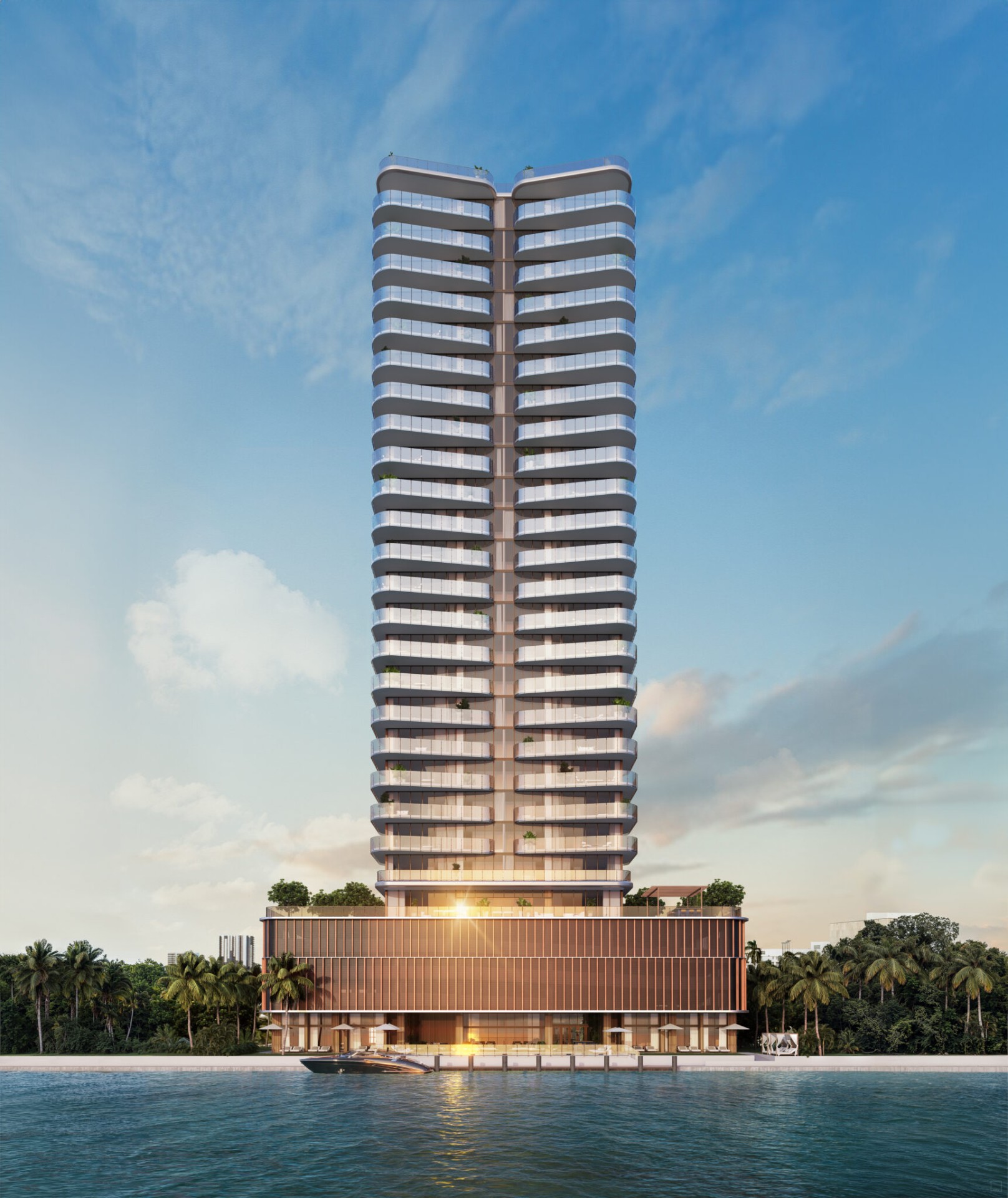Sage Residences — luxury residence in Intracoastal · Fort Lauderdale