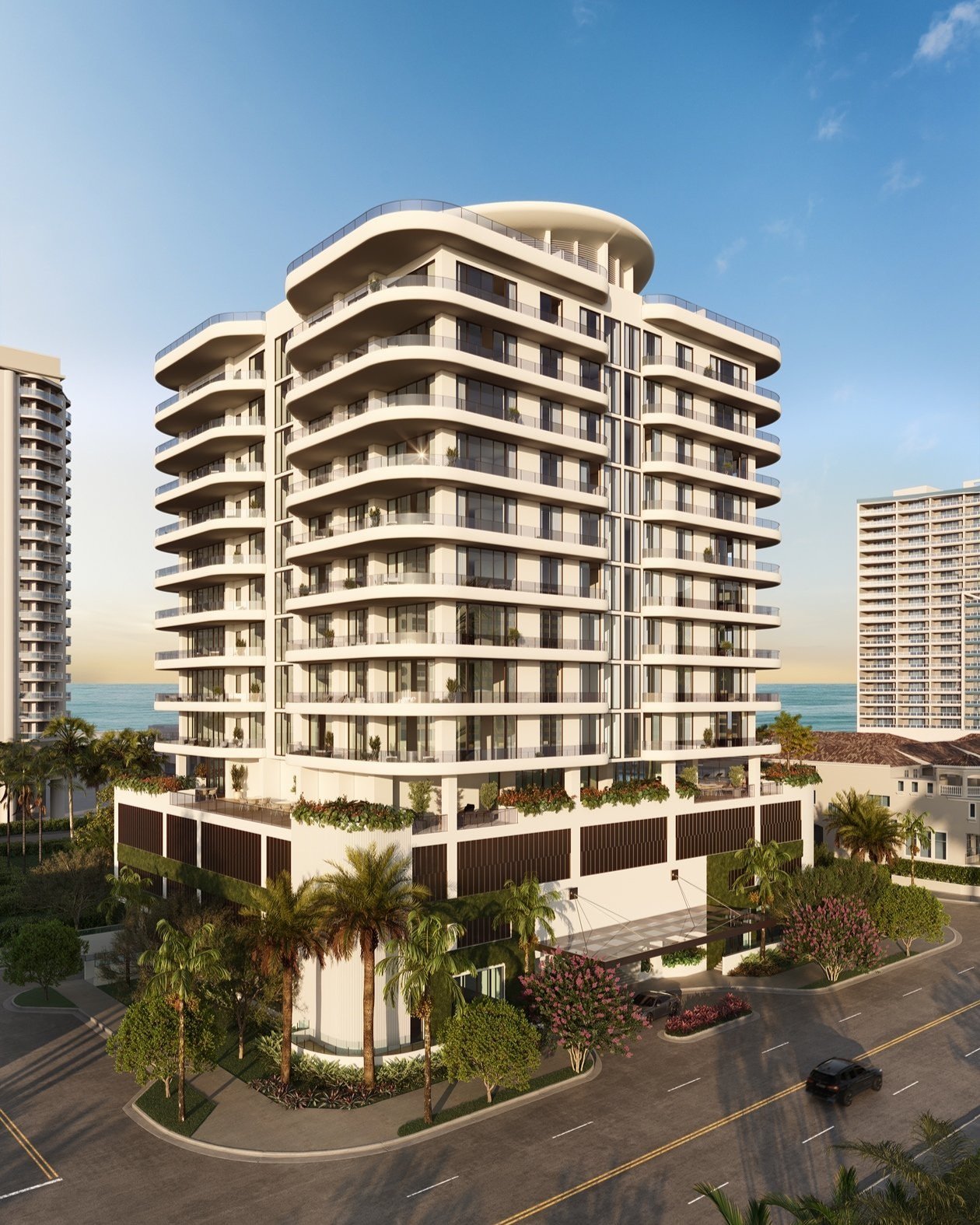 Bungalow East — luxury residence in Central Beach · Fort Lauderdale