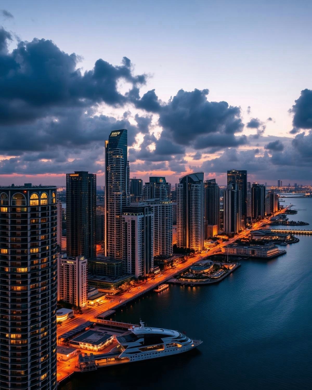 Miami-Dade — South Florida neighborhood, Miami Beach · Coconut Grove · Coral Gables · Brickell