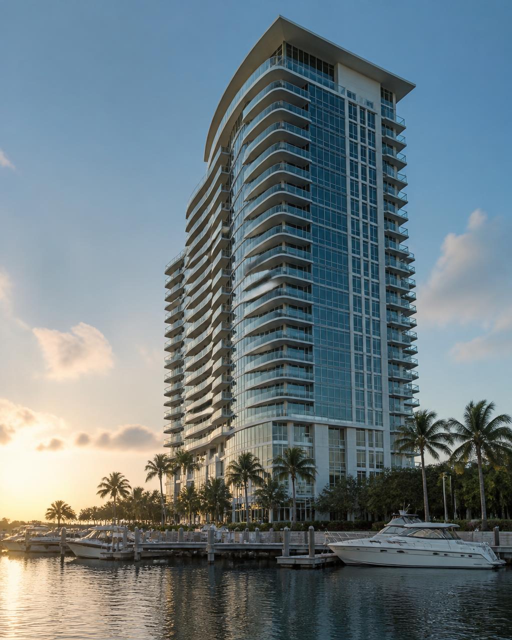 Ritz-Carlton — luxury residence in Oceanfront · Pompano Beach